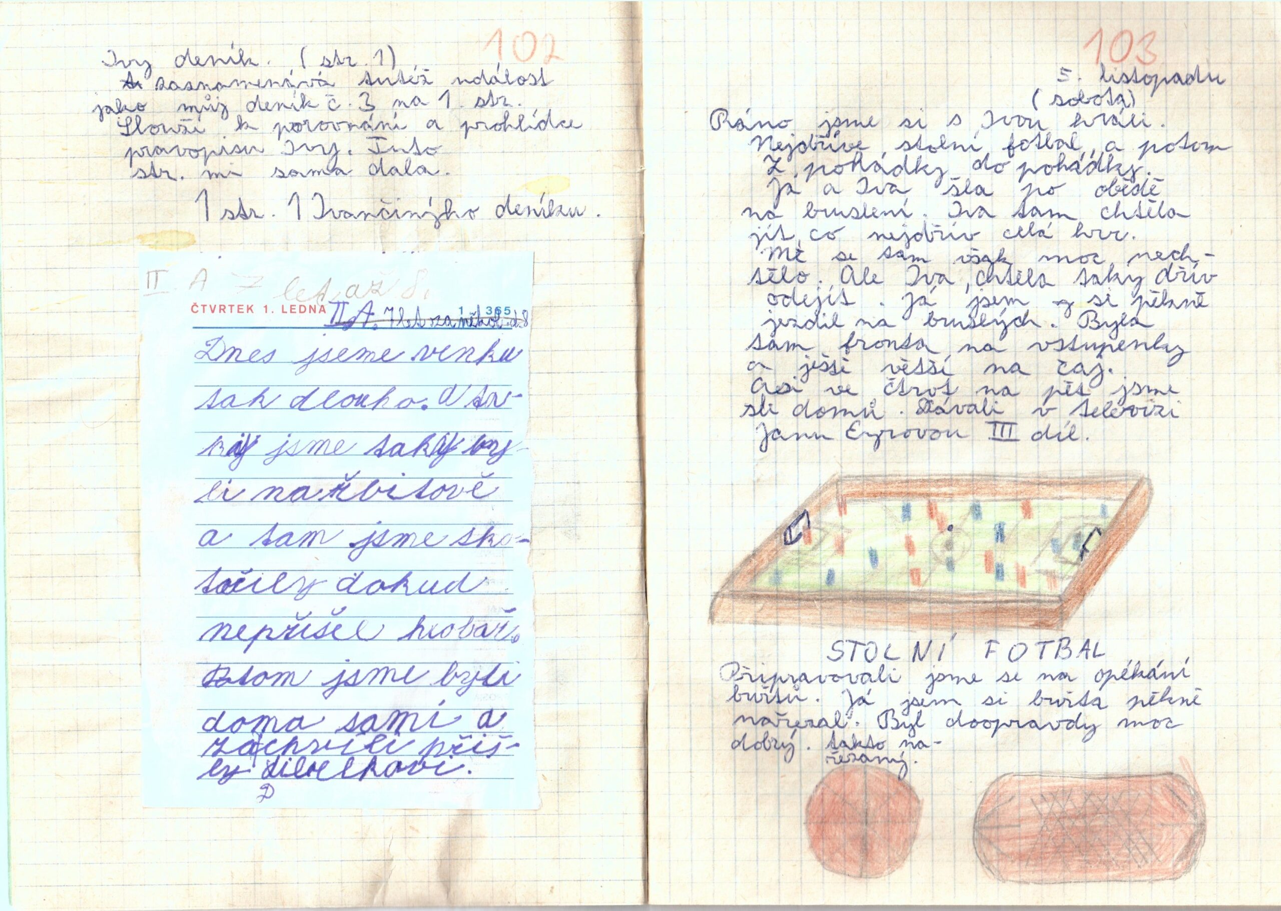 Deník IV. - strana 4