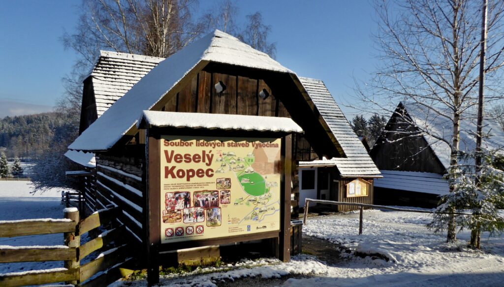 Skanzen Veselý Kopec