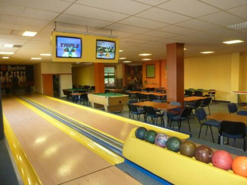 Restaurant Bowling Bar Chrudim