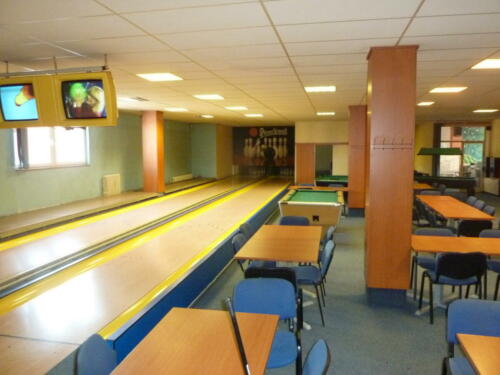 Restaurant Bowling Bar Chrudim