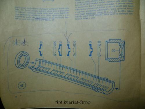 Návod - dalekohled Astro cabinet 90